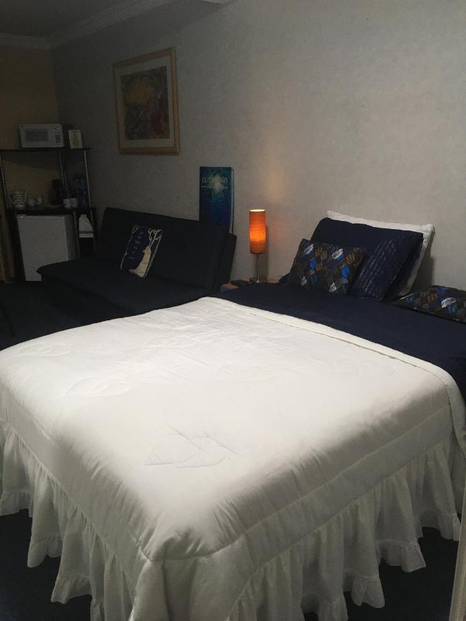 Amplia Habitacion Tipo Ejecutiva Con Bano Y Acceso Privados Toluca Kültér fotó